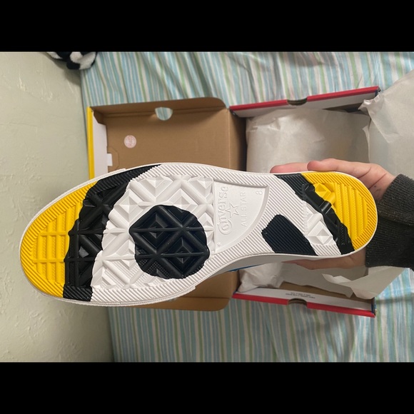 Golf RBY converse - Picture 4 of 8